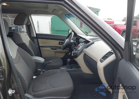 2010 Kia Soul ! z USA, uszkodzony, nr VIN KNDJT2A22A7159585